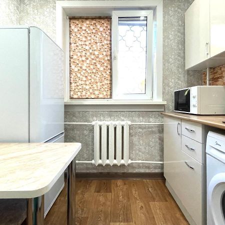 Абая 68 Квартира В Центре, 4 Спальных Места Petropavlovszk Kültér fotó