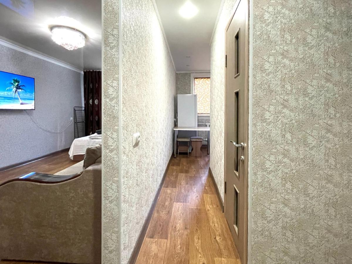 Абая 68 Квартира В Центре, 4 Спальных Места Petropavlovszk Kültér fotó