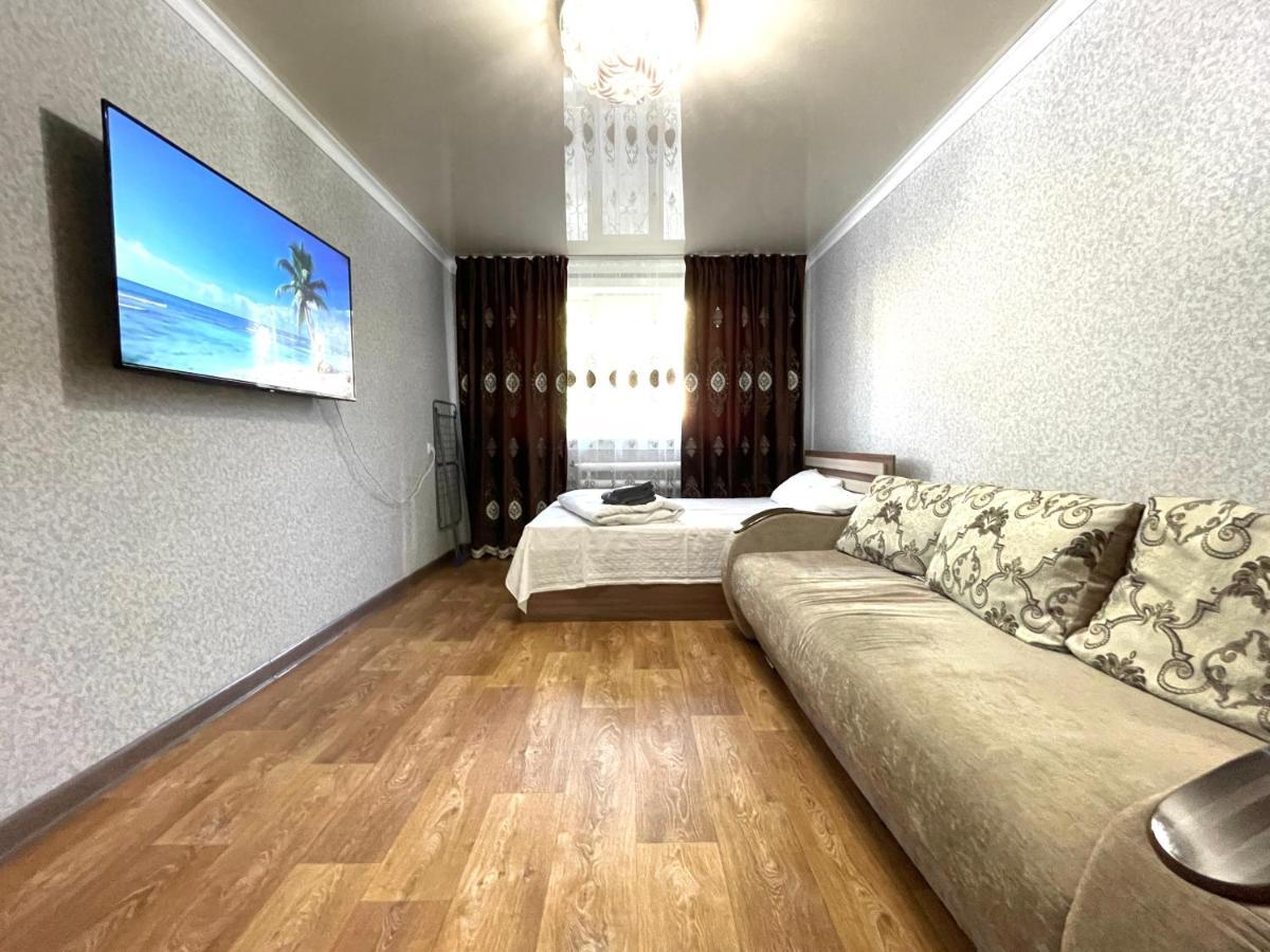 Абая 68 Квартира В Центре, 4 Спальных Места Petropavlovszk Kültér fotó
